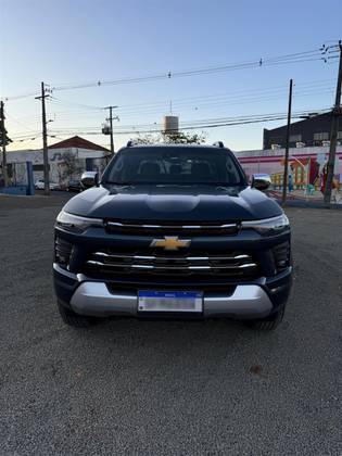 CHEVROLET S10 2.8 16V TURBO DIESEL LTZ CD 4X4 AUTOMÁTICO